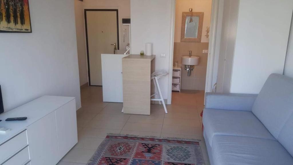 Monolocale Lungomare Viareggio Apartment Ngoại thất bức ảnh